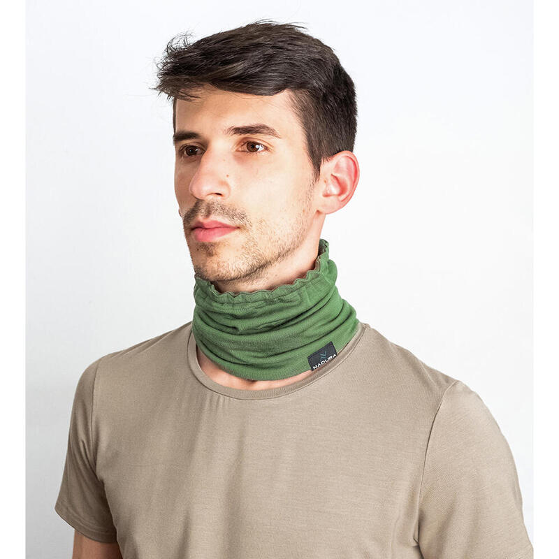 Căciulă cu șnur 100% merino