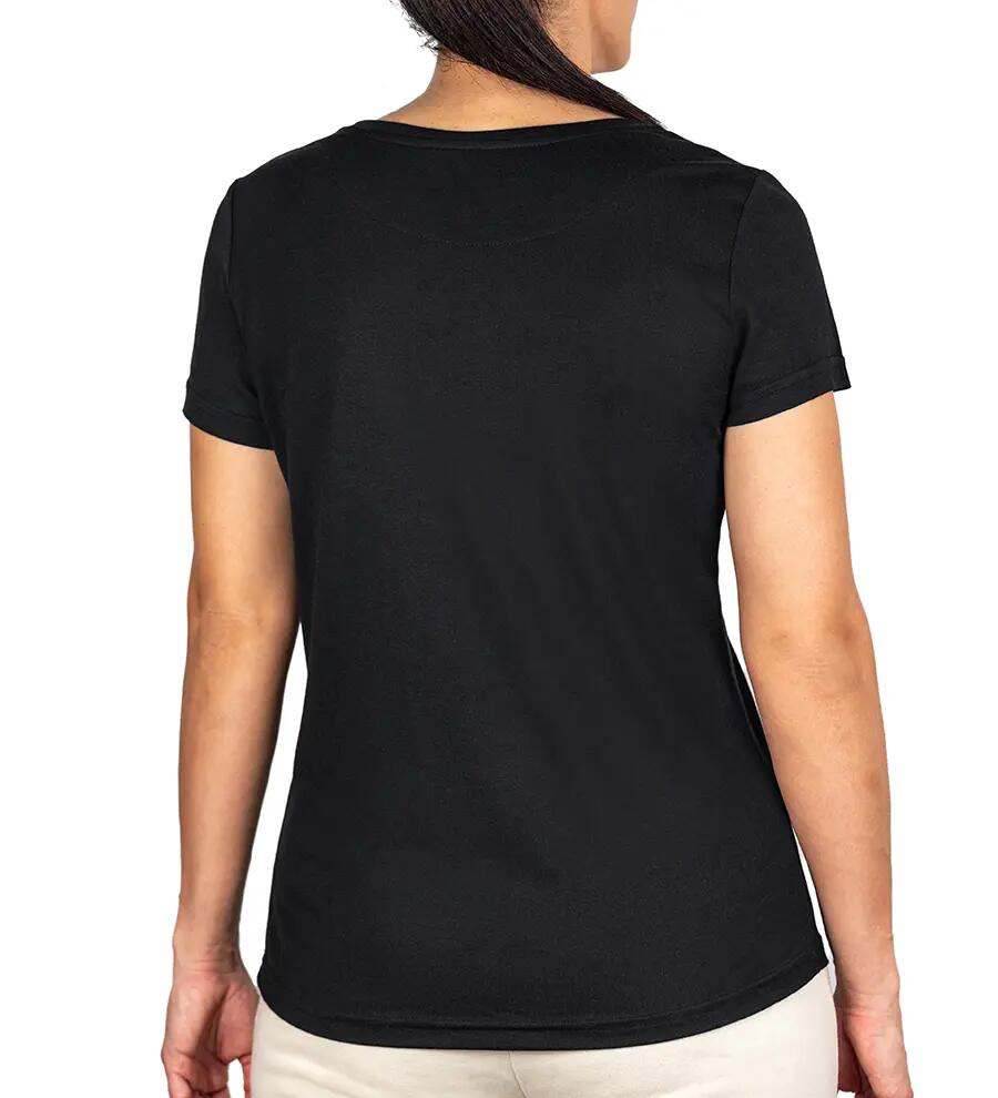 Tricou v-neck femei modal 5/6