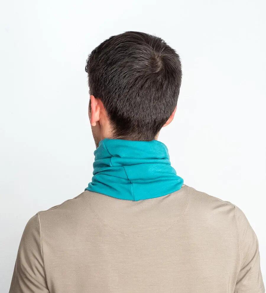 Căciulă răsucită 100% merino 6/6
