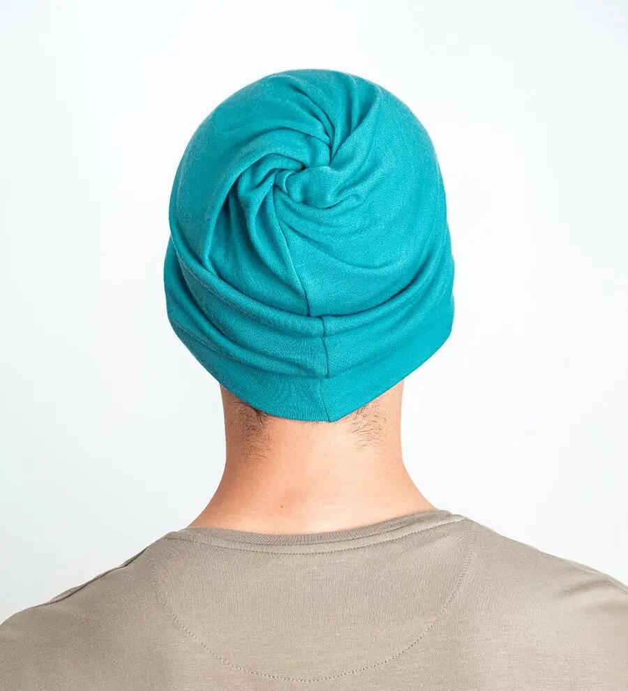 Căciulă răsucită 100% merino 4/6