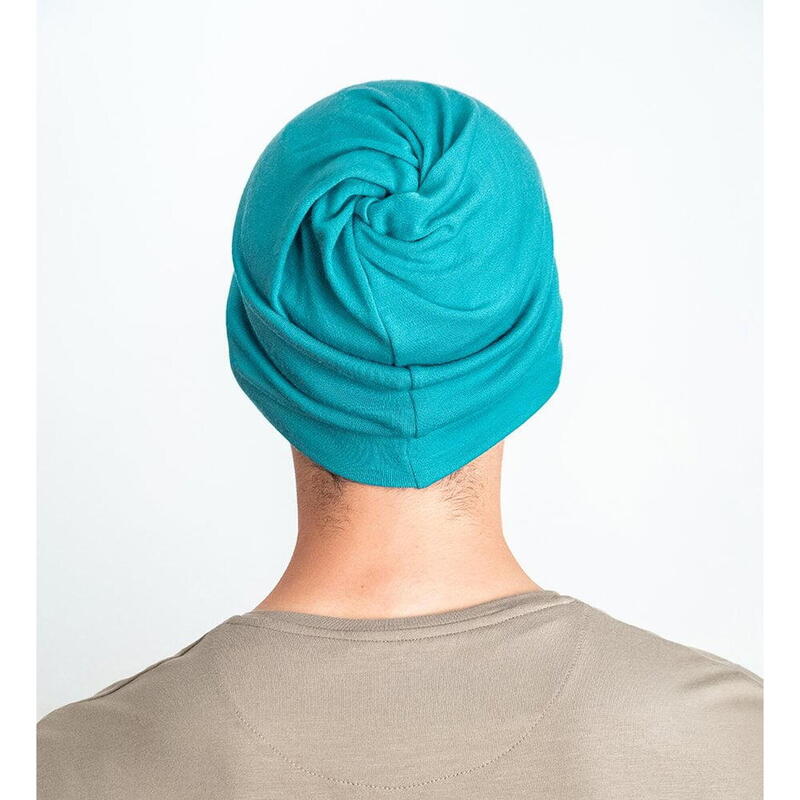 Căciulă răsucită 100% merino