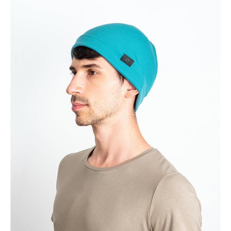 Căciulă răsucită 100% merino
