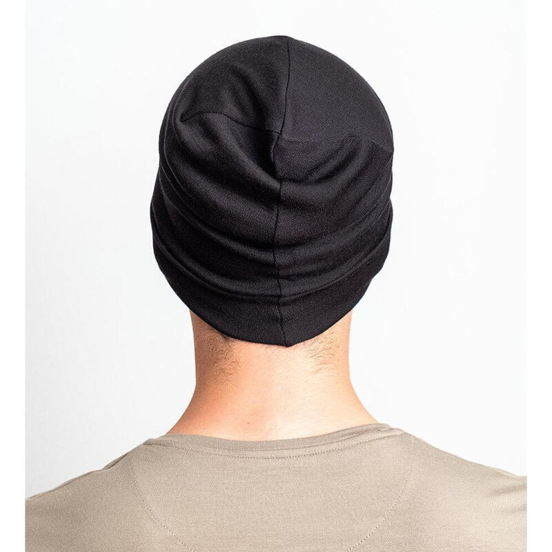 Căciulă dublă 100% merino
