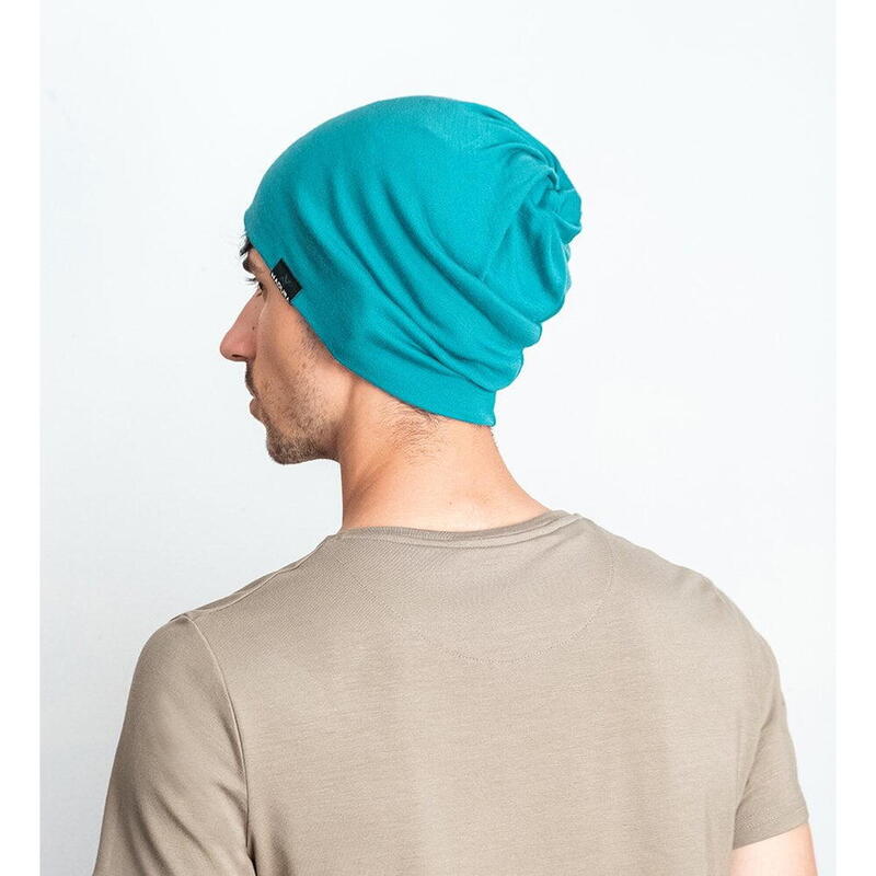 Căciulă răsucită 100% merino