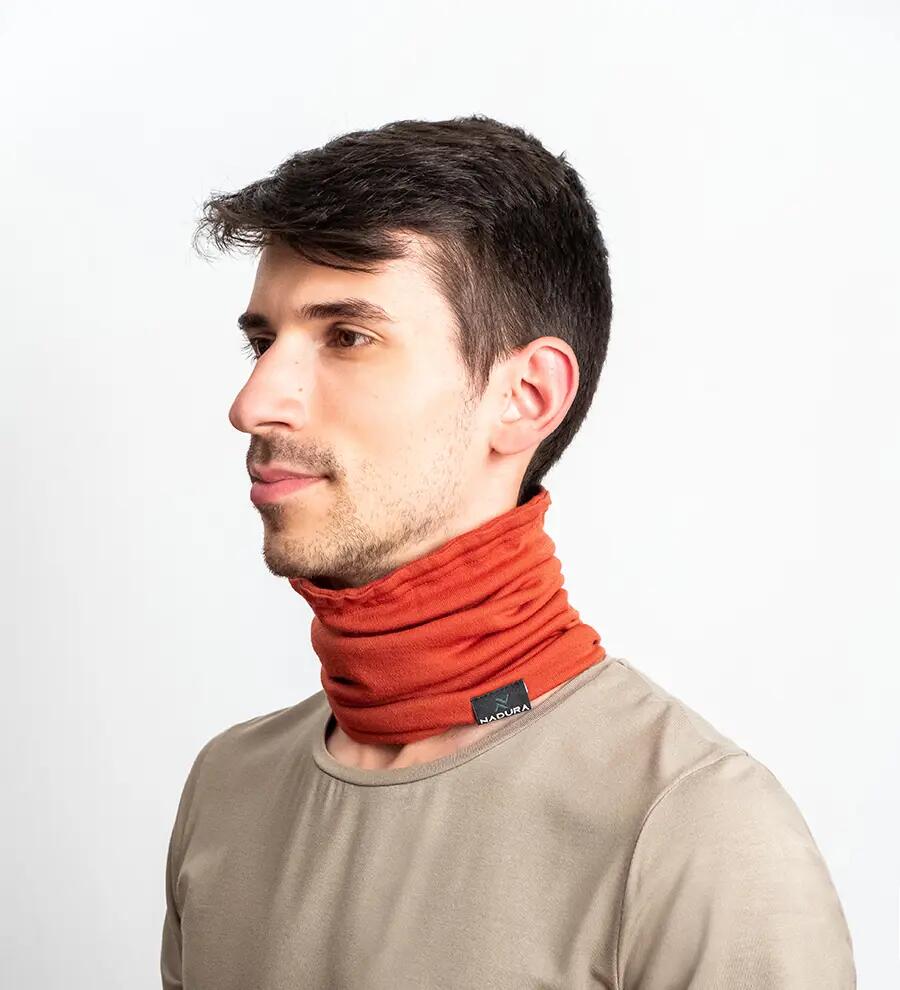 Căciulă cu șnur 100% merino 5/6