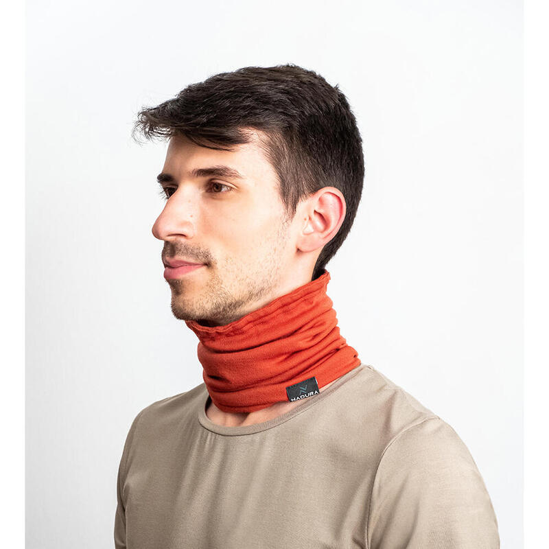 Căciulă cu șnur 100% merino