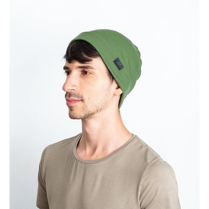 Căciulă răsucită 100% merino