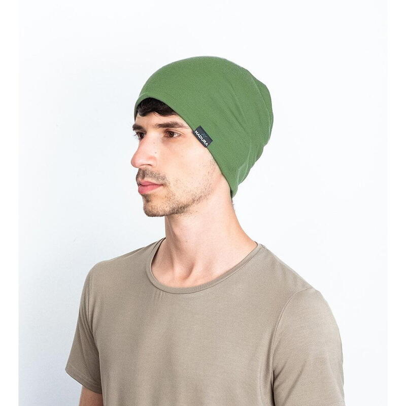 Căciulă răsucită 100% merino