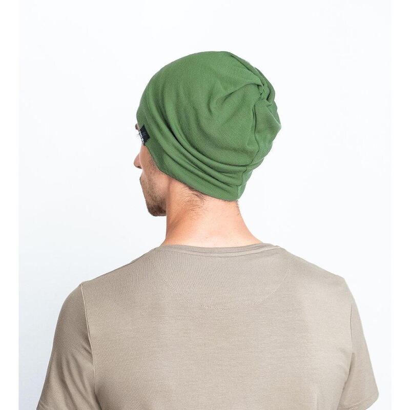Căciulă răsucită 100% merino