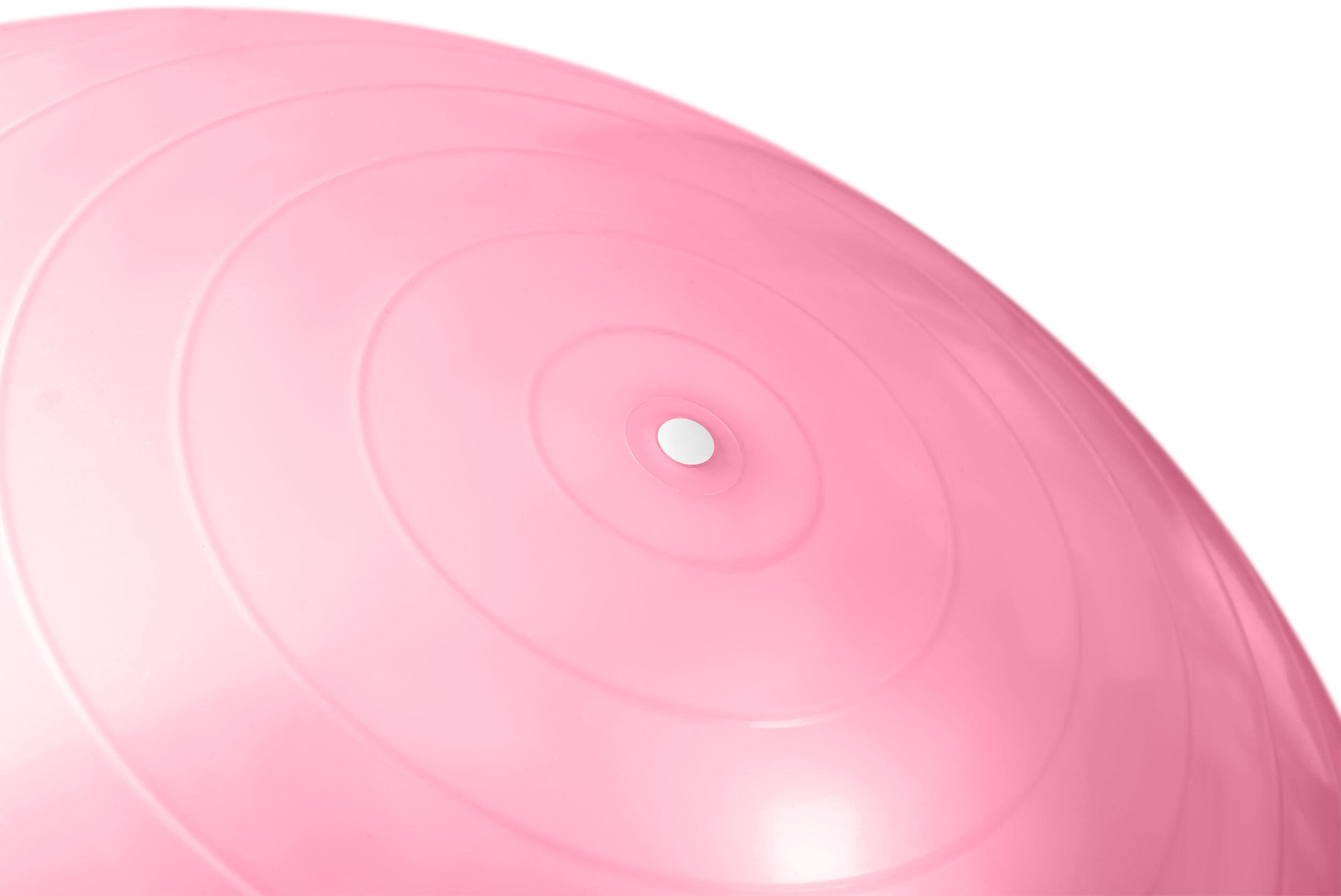 Fitball fitness Neo-Sport NS-950, Rosa 2/5