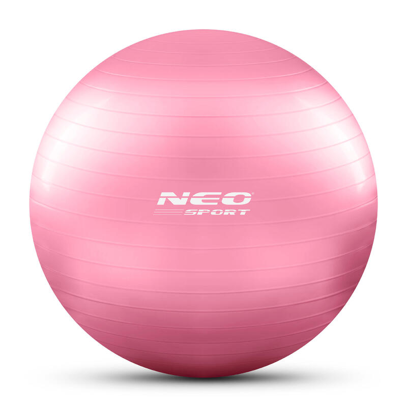 Minge de aerobic fitness 55cm NS-950 roz.