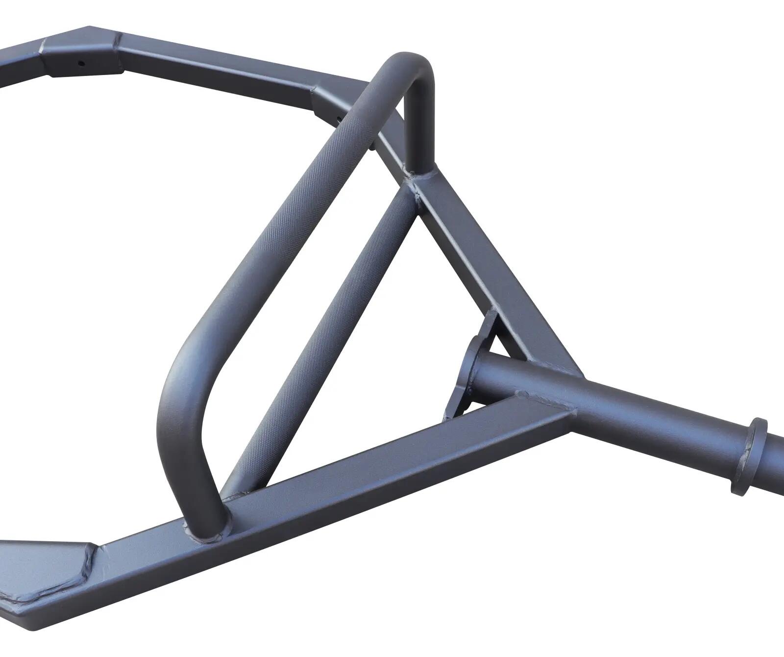 Bara Fitskin de Siguranta HEX 4/4