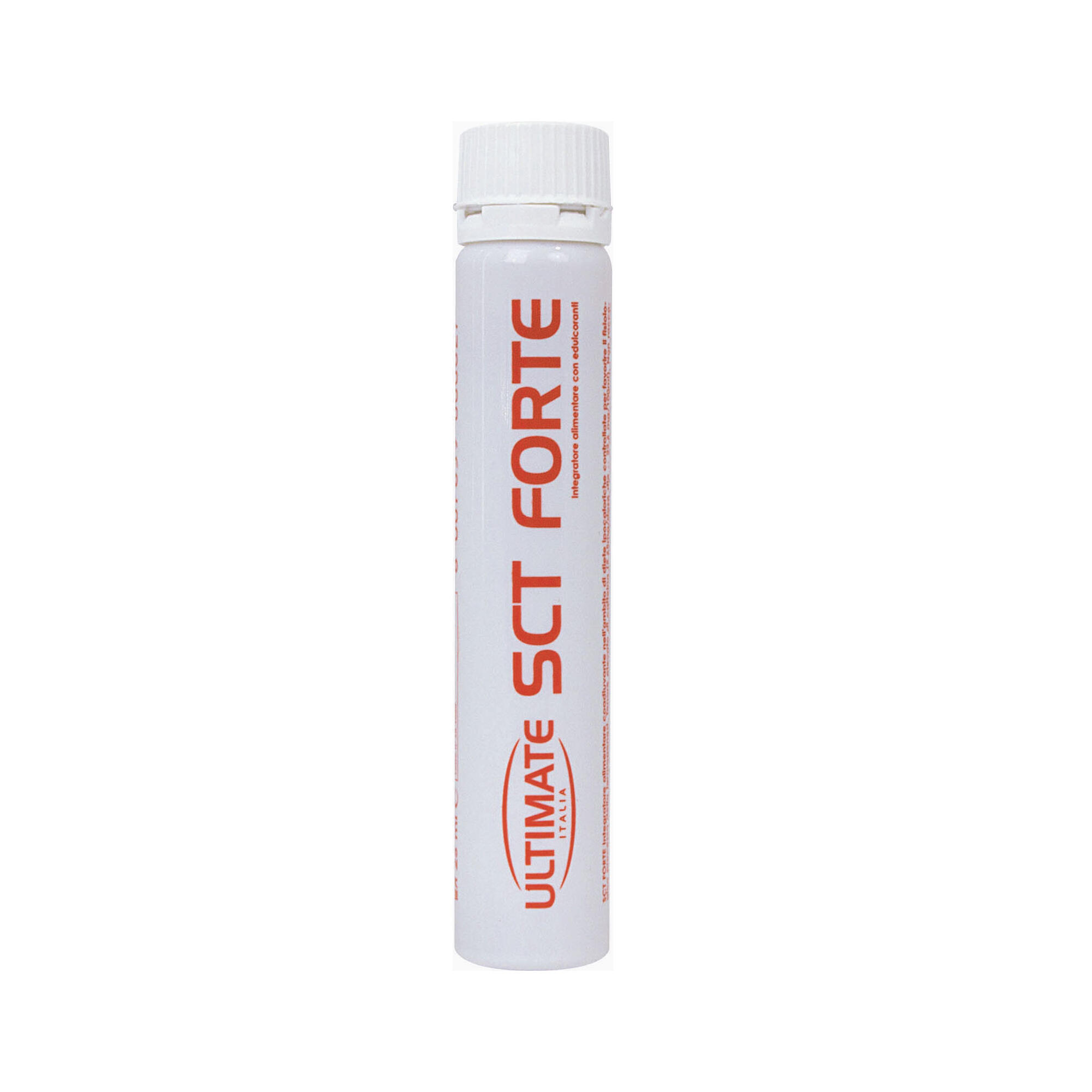 ULTIMATE ITALIA Integratore alimentare - SCT FORTE - 25 ml