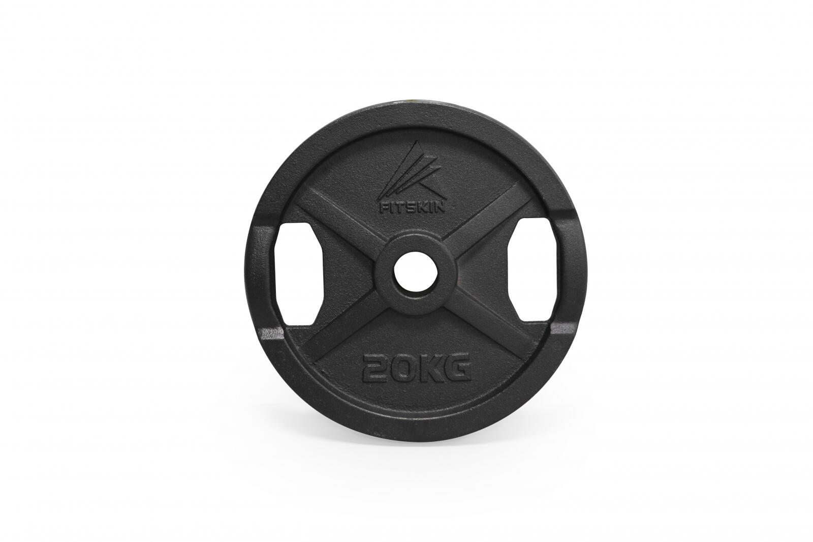 Disc Fitskin cu manere