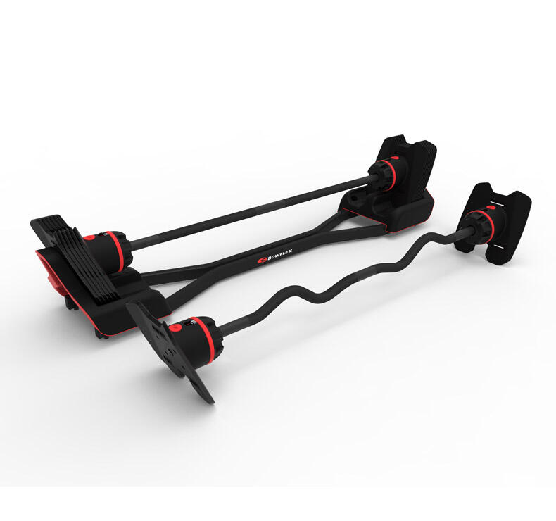 Curl bar decathlon sale