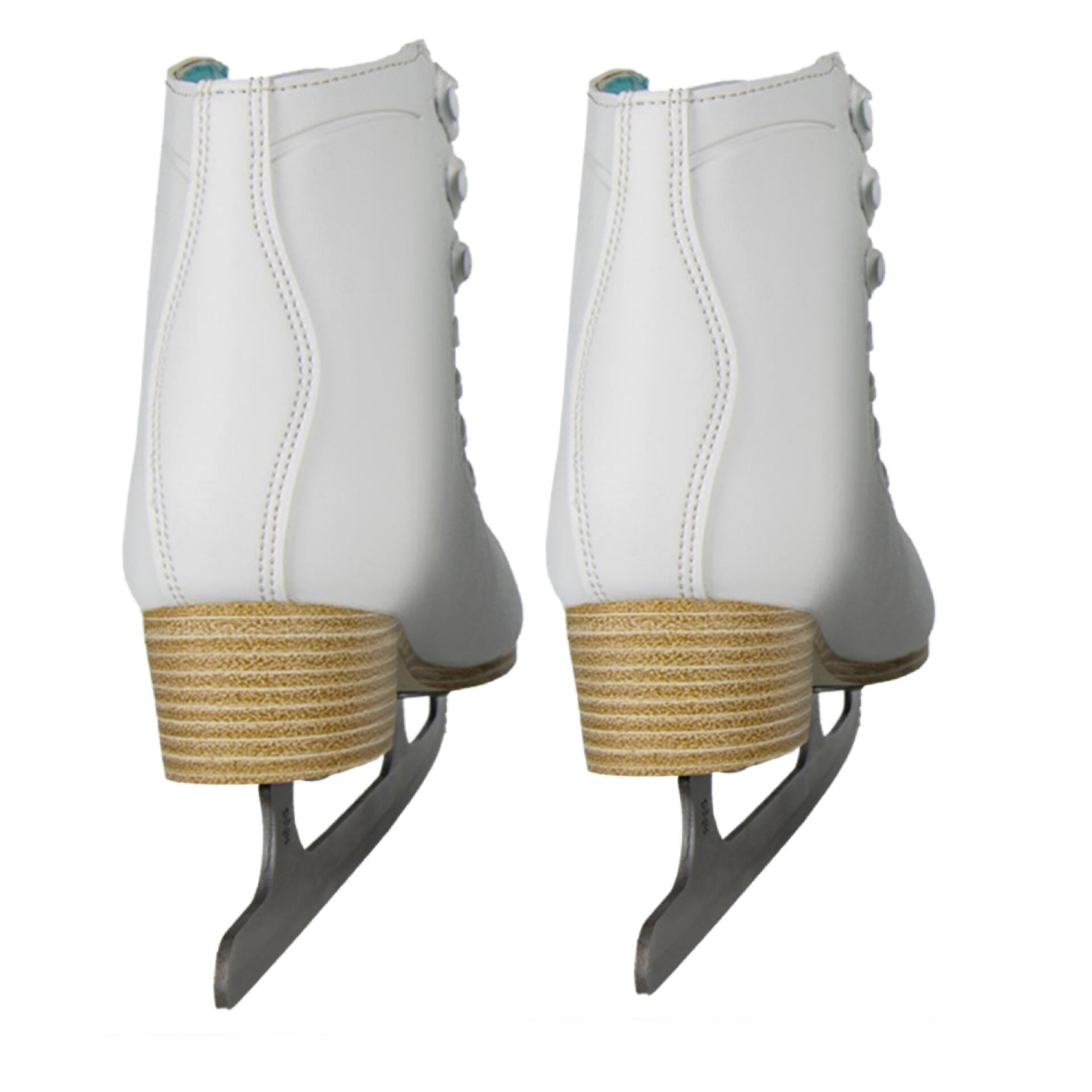 Graf Eiskunstlaufschlittschuh Monta M Damen Schlittschuhe Eiskunstlauf Schlittsc 3/5