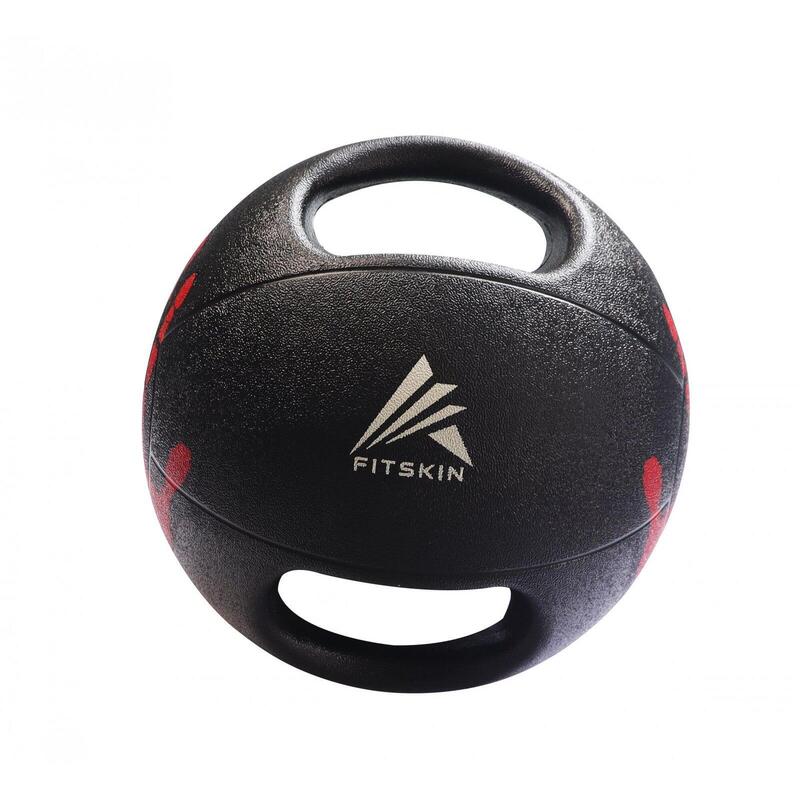 Minge medicinala cu manere Fitskin