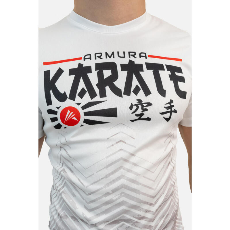 Tricou Armura Karate 2.0