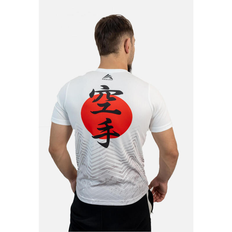 Tricou Armura Karate 2.0