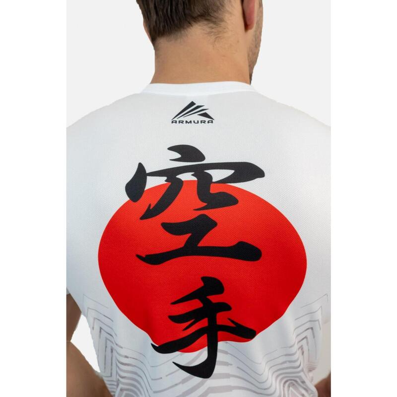 Tricou Armura Karate 2.0