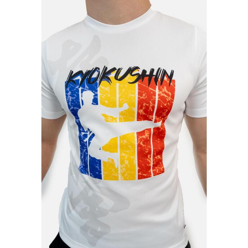 Tricou Armura Karate Kyokushin 2.1