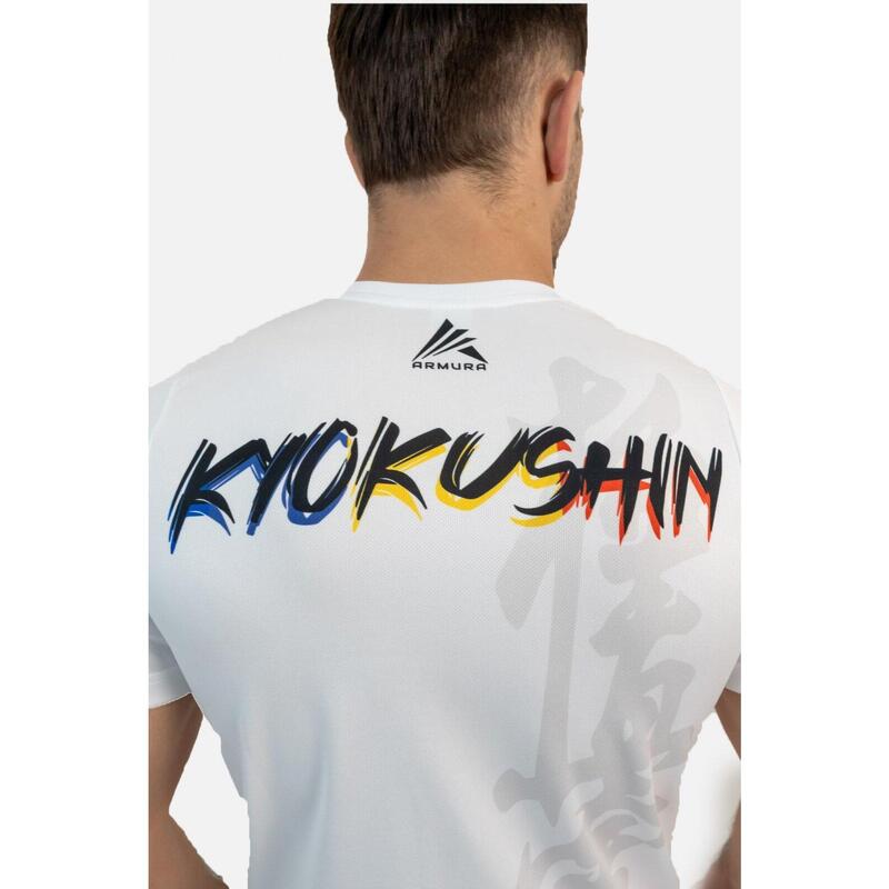 Tricou Armura Karate Kyokushin 2.1