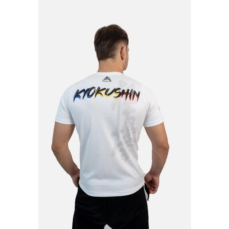 Tricou Armura Karate Kyokushin 2.1