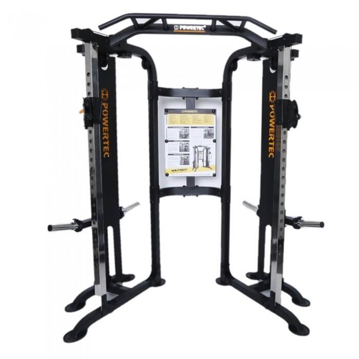 Aparat Multifunctional Trainer Deluxe, WB-FTD20 - Imagine 1