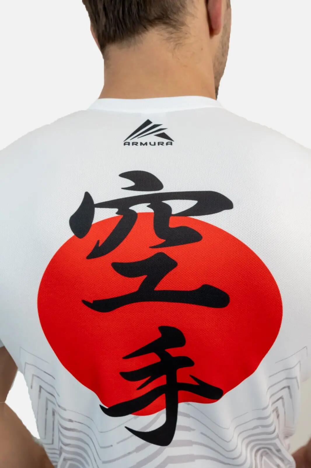 Tricou Armura Karate 2.0 4/5