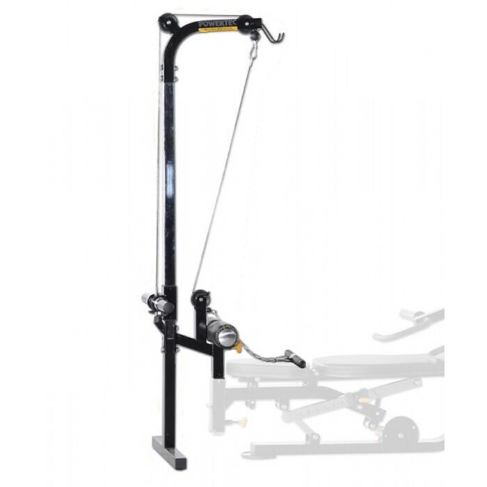 Aparat Optional Tractiuni Spate WB-LTA20