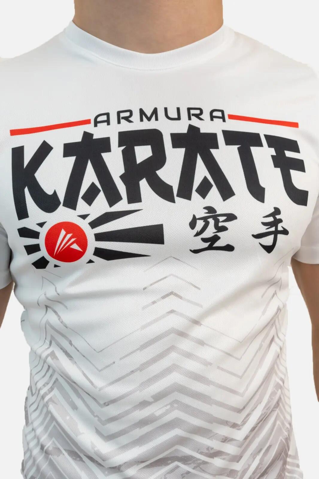 Tricou Armura Karate 2.0 2/5