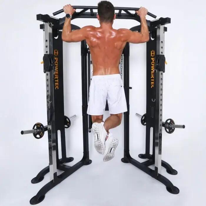 Aparat Multifunctional Trainer Deluxe, WB-FTD20 2/5
