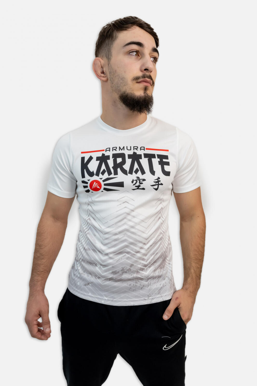 Tricou Armura Karate 2.0