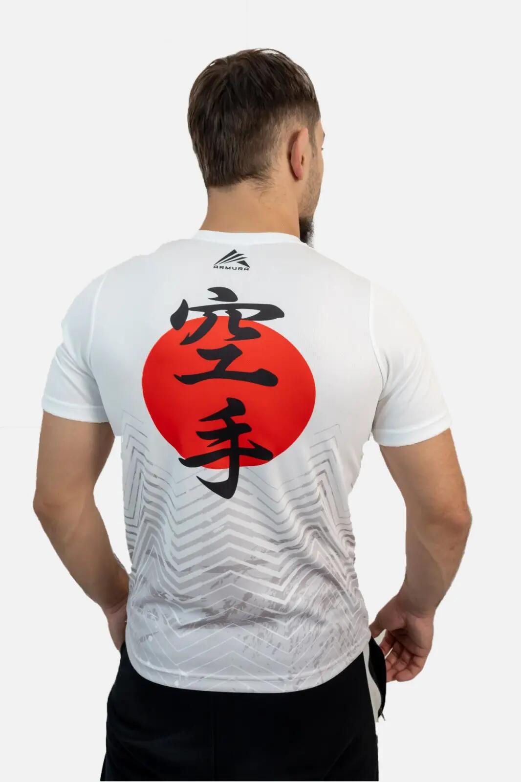 Tricou Armura Karate 2.0 3/5