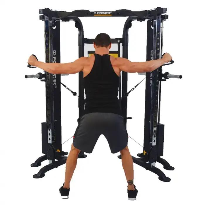 Aparat Multifunctional Trainer Deluxe, WB-FTD20 4/5