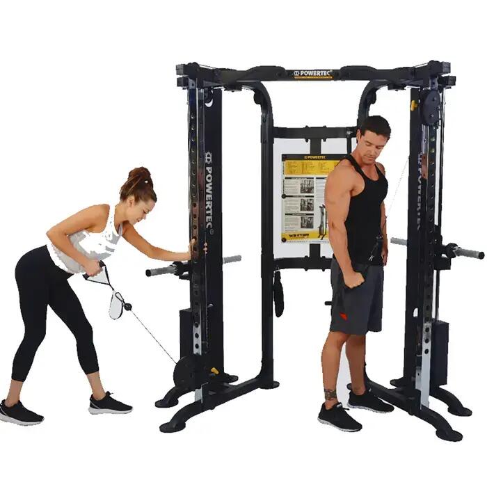 Aparat Multifunctional Trainer Deluxe, WB-FTD20 5/5