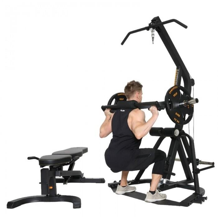 Aparat multifunctional WB-LS20 Powertec Workbench Levergym