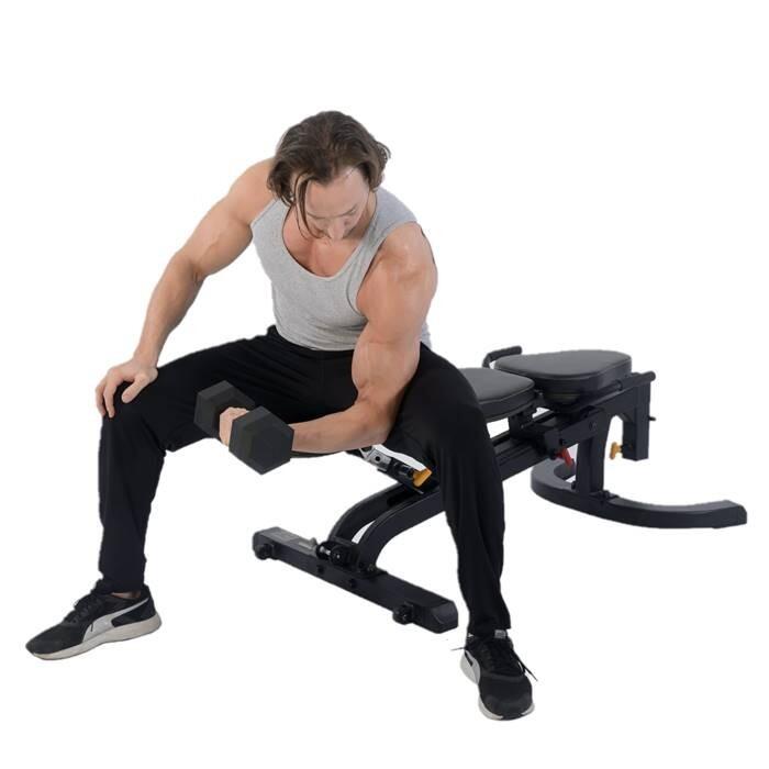 Banca reglabila WB-UB20, Powertec Workbench Utility