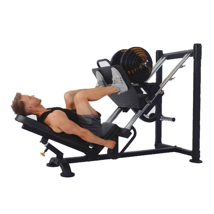 Aparat Presa Picioare, 450 kg, P-LP19