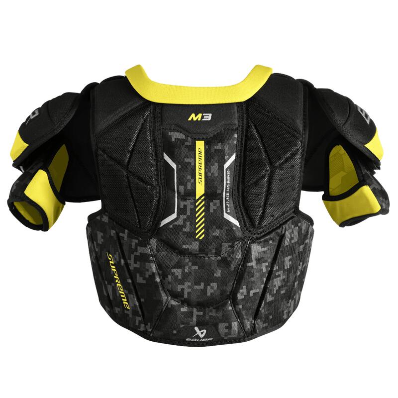 Chrániče ramen na hokej BAUER S23 SUPREME M3 SHOULDER PAD-JR