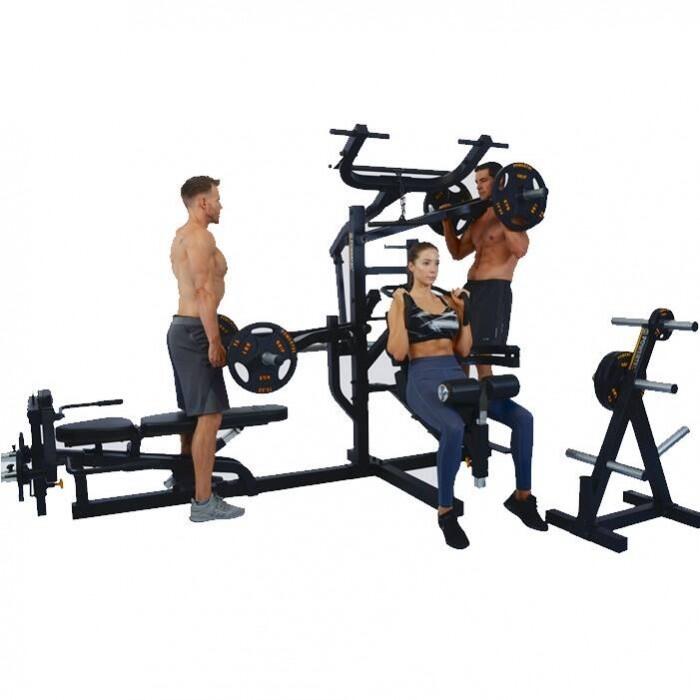 Aparat multifunctional WB-MS