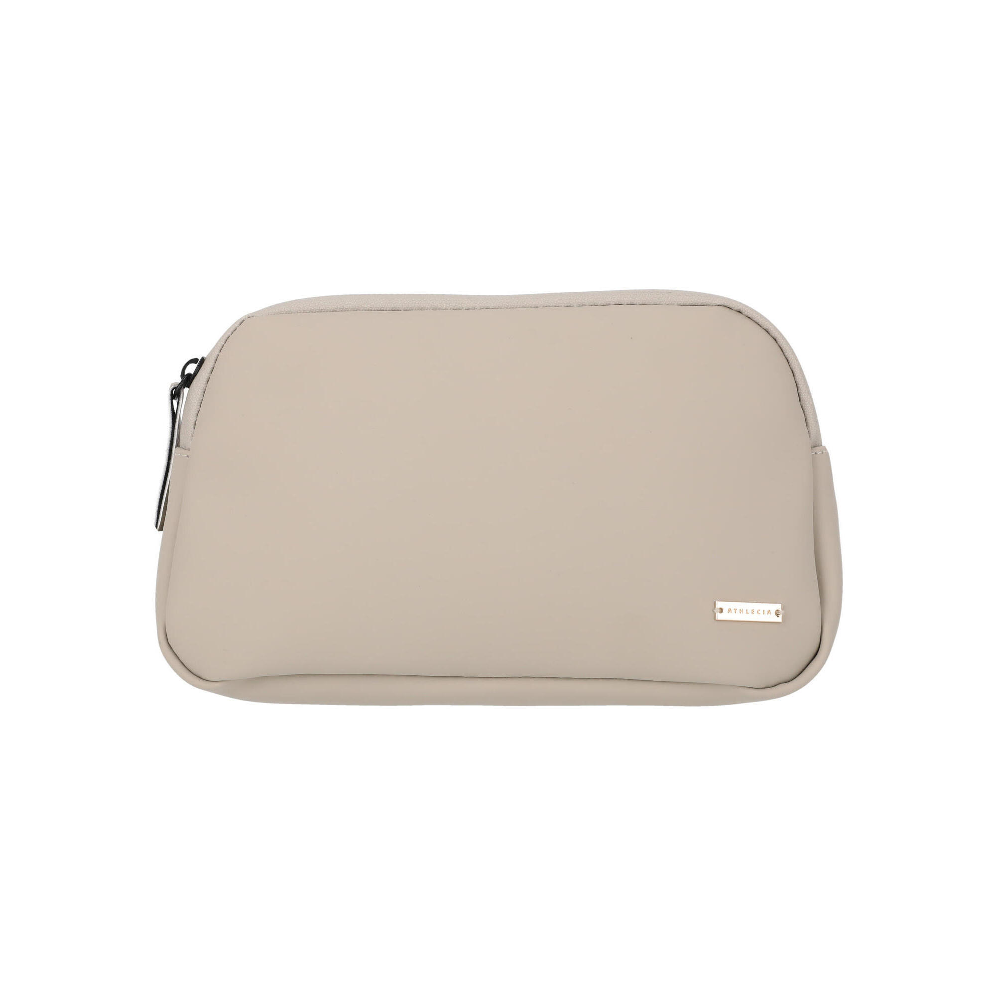 Athlecia - Athlecia Trousse De Toilette - Trousse De Toilette - Beige - Decathlon