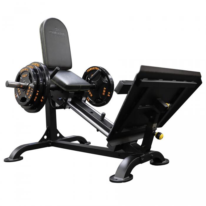 Presa picioare, 45 grade, 453 kg, P-CLS23
