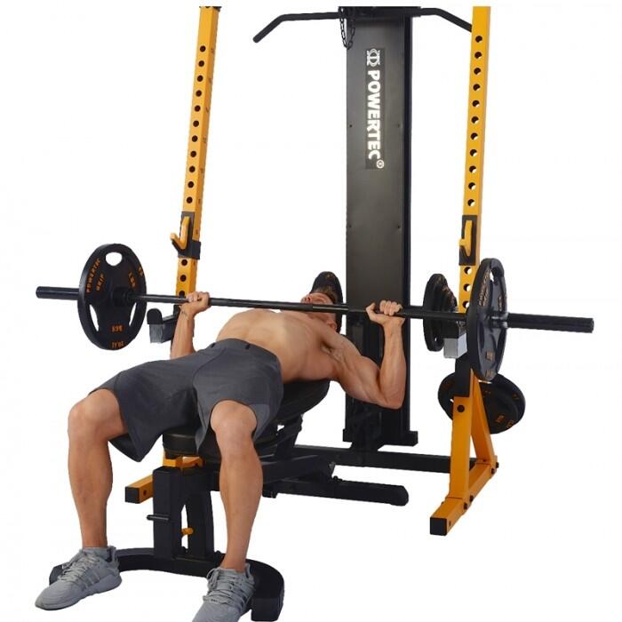 Aparat tip cadru Half Rack WB-HR19