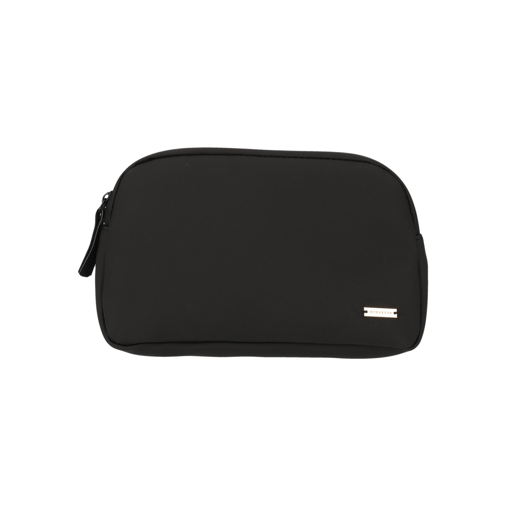 Athlecia - Athlecia Trousse De Toilette - Trousse De Toilette - Noir - Decathlon