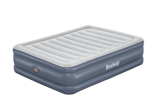 Bestway Lit gonflable 2 places 203 x 152 x 51 cm pompe électrique intégrée