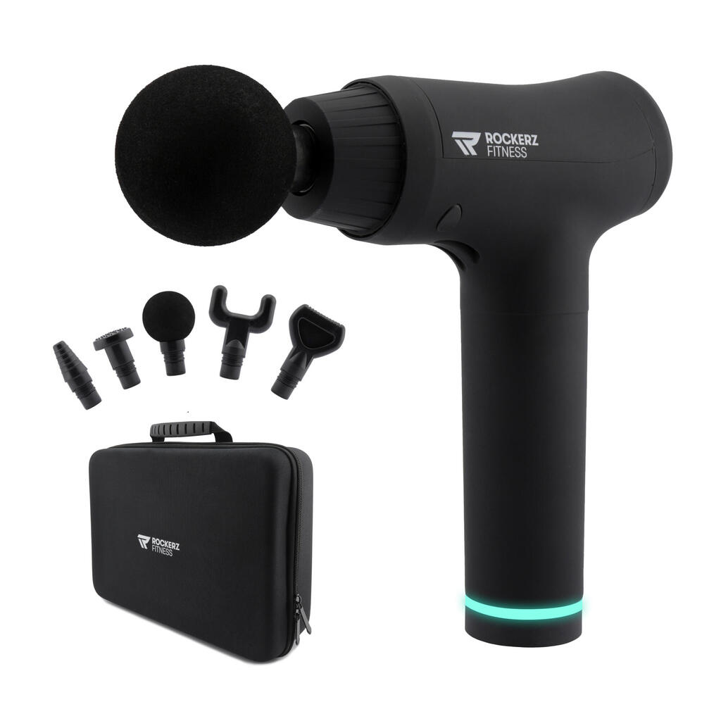 Massage Gun – Sport and Relaxation – Massage Pistol – Wireless – 30 Speeds