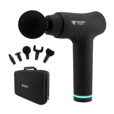 Massage gun - sport en relax - massage pistool - draadloos - 30 snelheden