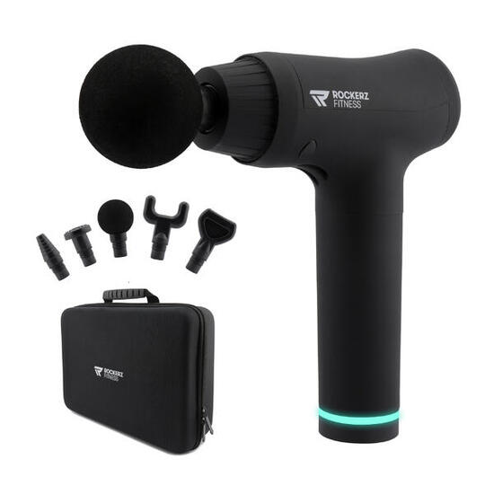 Massage gun – Sport et détente – Pistolet de massage – Sans fil – 30 vitesses