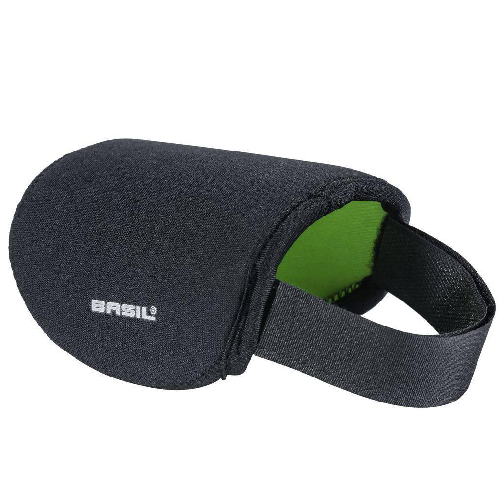 BASIL Downtube electric cap shimano black 3/5